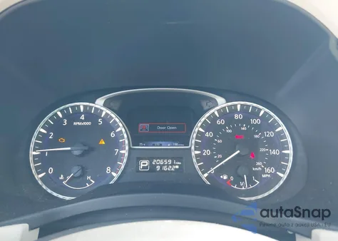 2015 Infiniti Qx60 из США, поврежденный, VIN 5N1AL0MNXFC534725